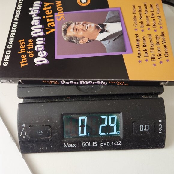 The Best Of The Dean Martin Variety Show Special Edition DVD - Picture 5 of 5